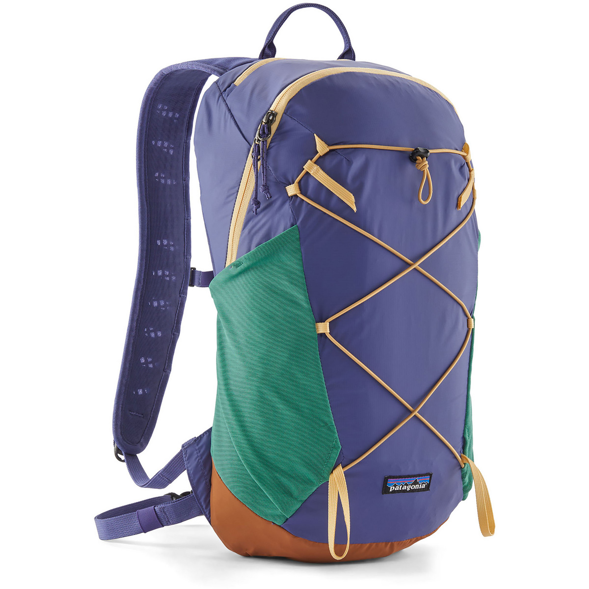 Patagonia Terravia 14L Rucksack (Größe 14L | S, lila)