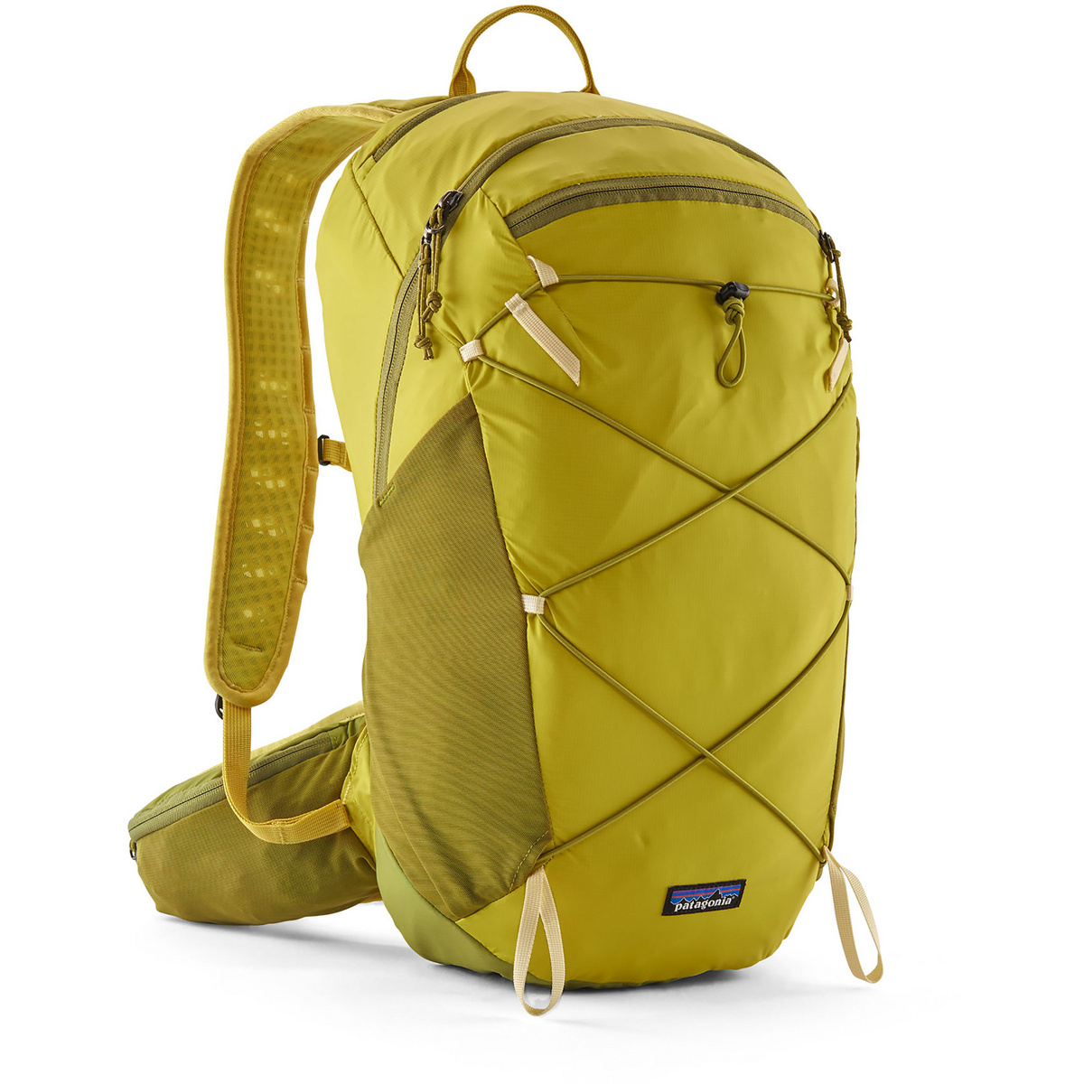 Patagonia Terravia 22L Rucksack (Größe 22L | M, gruen)