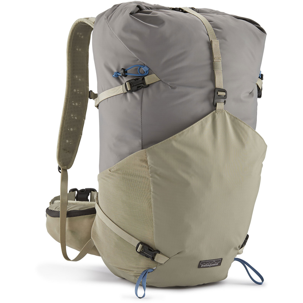 Patagonia Terravia 36L Rucksack (Größe 36L | M, oliv)
