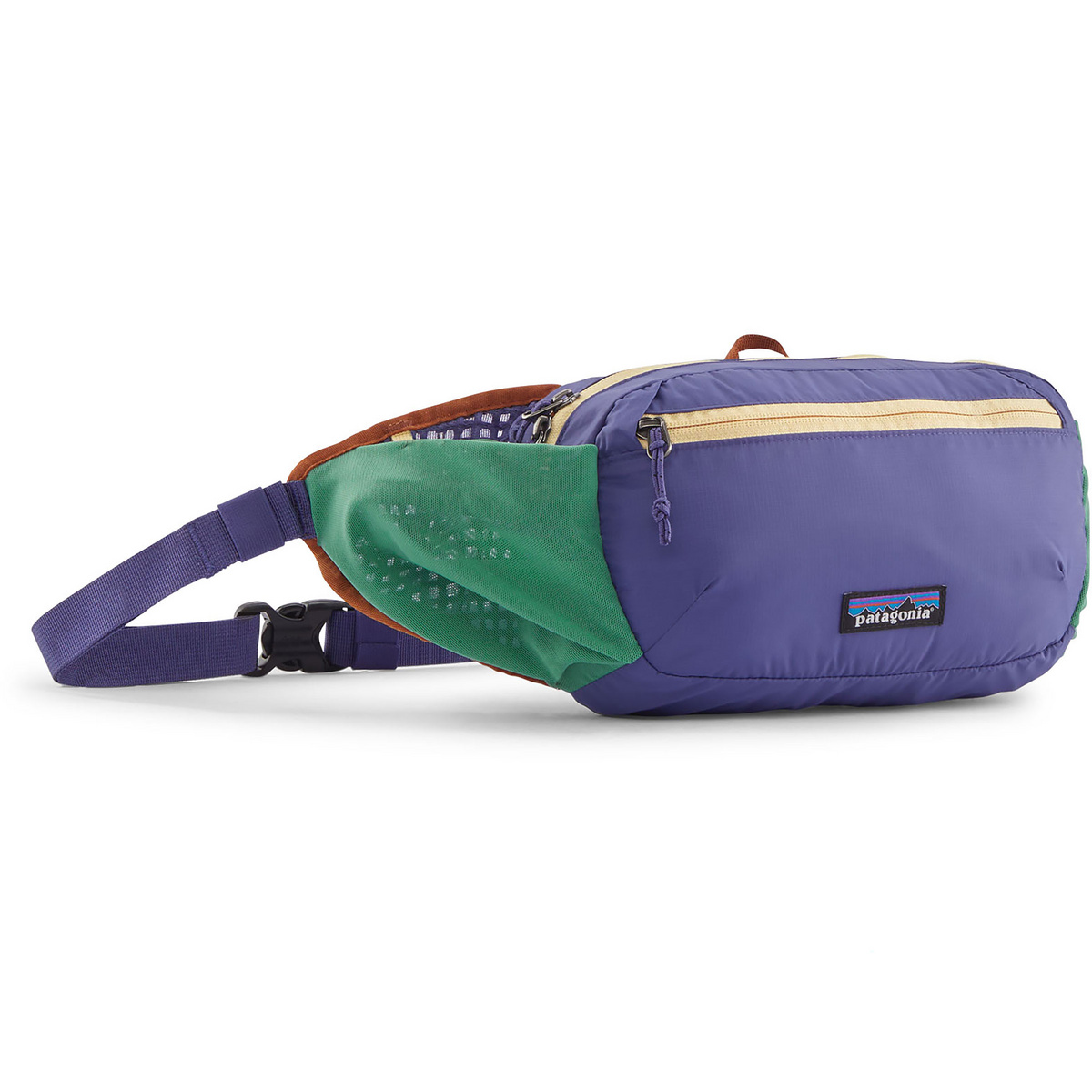 Patagonia Marsupio Terravia (Taglia ONE SIZE, Viola)