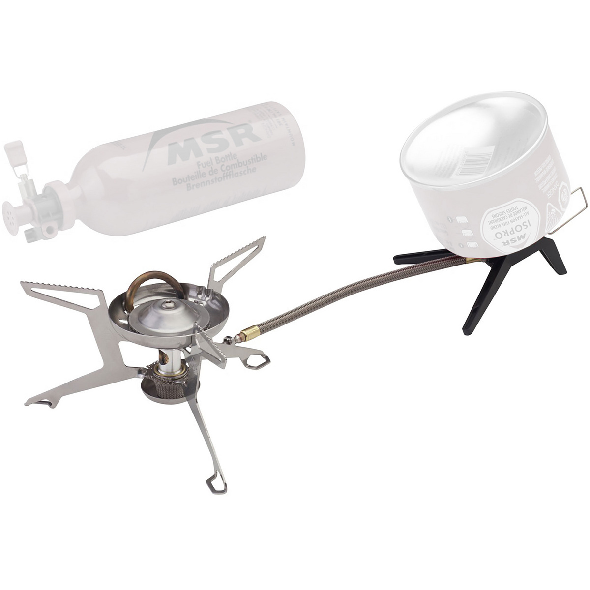 Image of MSR Fornello WhisperLite Universal