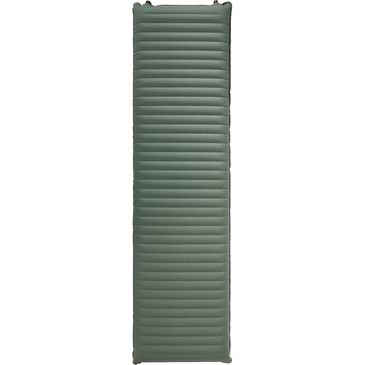 Therm-A-Rest materassino isolante NeoAir Topo Luxe (Taglia 183x51cm, Verde)