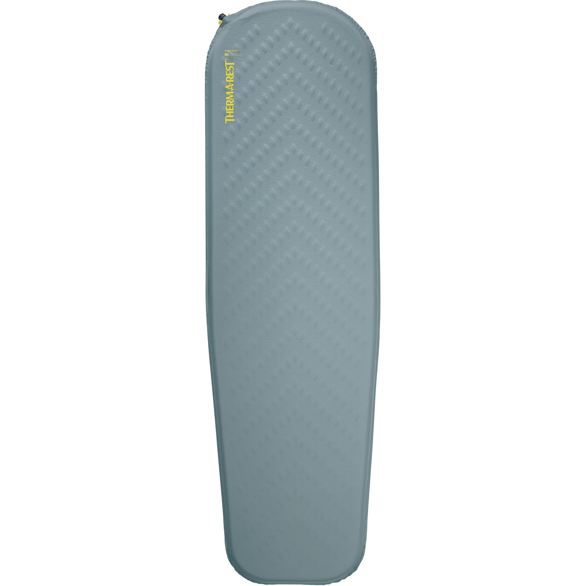 Therm-A-Rest materassino isolante Trail Lite (Taglia 183x51cm, Grigio)