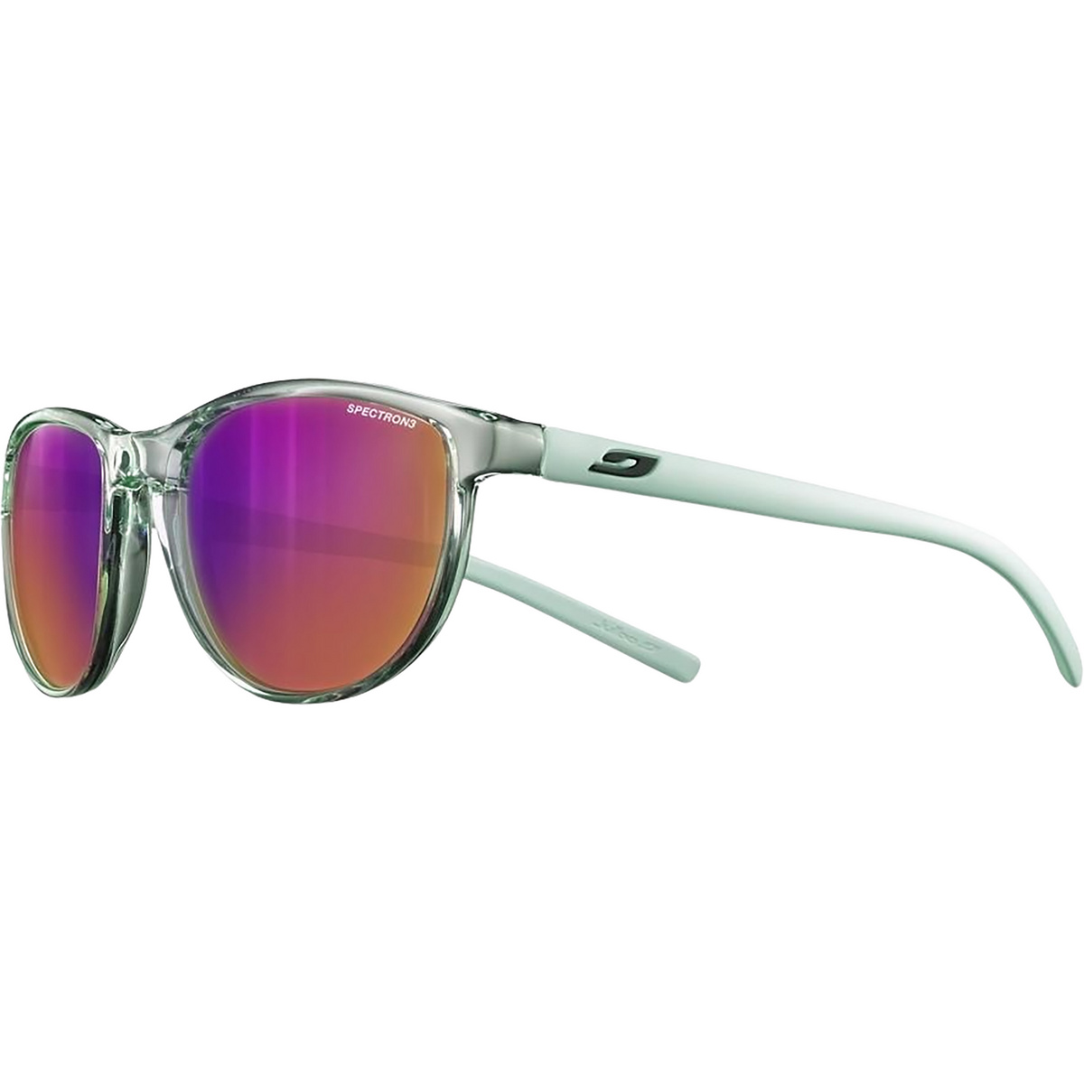 Julbo Kinder Idol Spectron 3 Sonnenbrille (Größe S | 10-15 J., gruen)