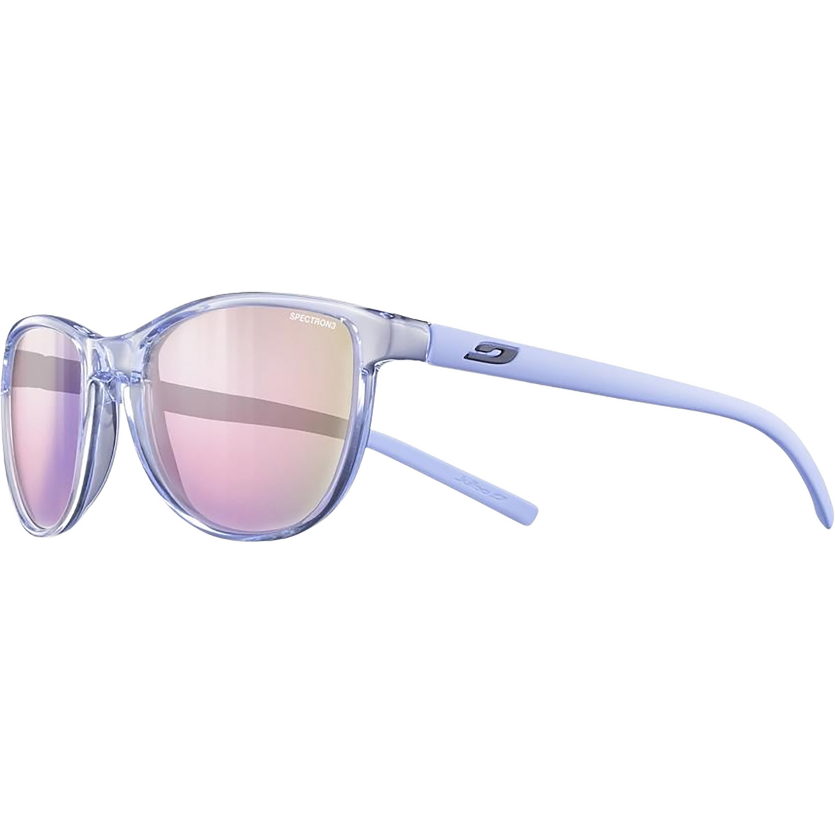 Julbo Kinder Idol Spectron 3 Sonnenbrille (Größe S | 10-15 J., lila)