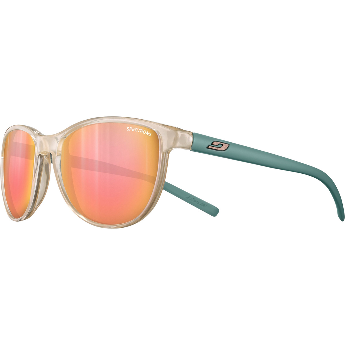 Julbo Kinder Idol Spectron 3 Sonnenbrille (Größe S | 10-15, rosa)