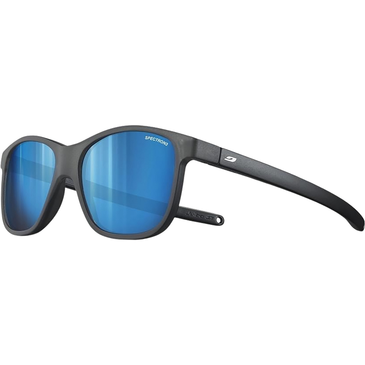 Julbo Kinder Turn 2 Spectron 3 Sportbrille (Größe S | 4-8 J., schwarz)