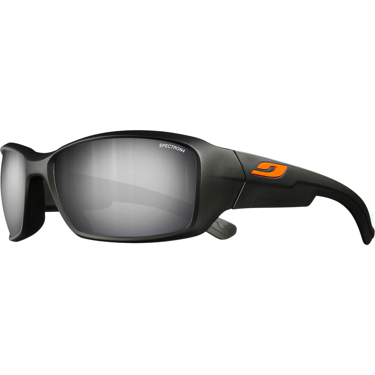 Julbo Whoops Spectron 4 Sportbrille (Größe M, schwarz)
