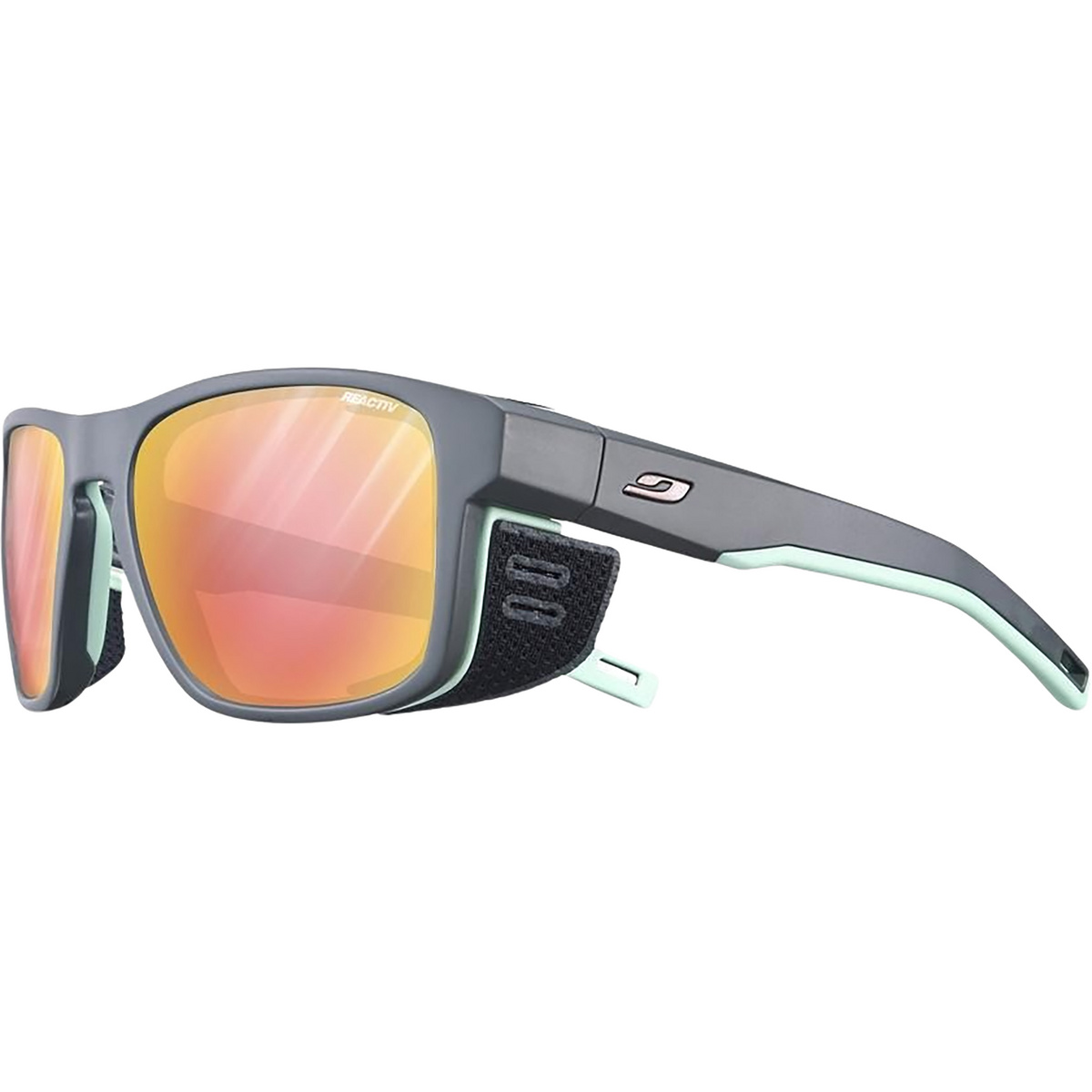 Image of Julbo Occhiali sportivi Shield M Reactiv 1-3 Glare Control