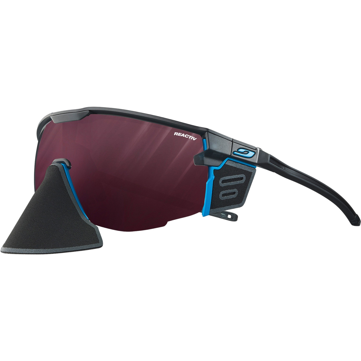 Image of Julbo Occhiali da ghiacciaio Ultimate Cover Reactiv 0-4 HC