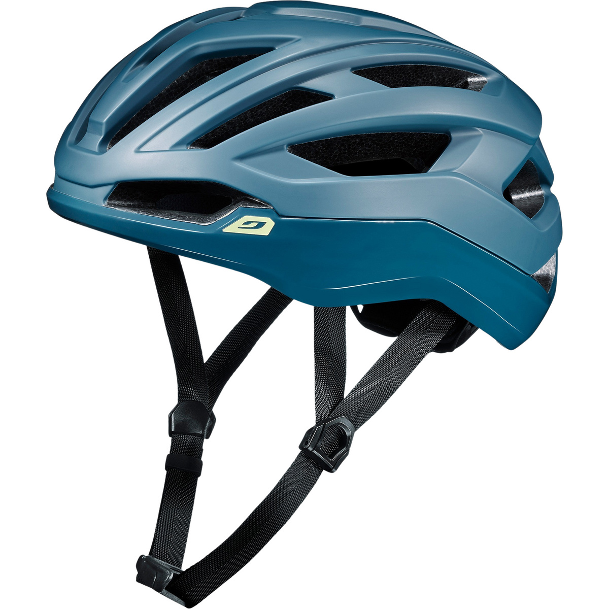 Julbo Casco da ciclismo Fast Lane (Taglia 58-62CM, Blu)