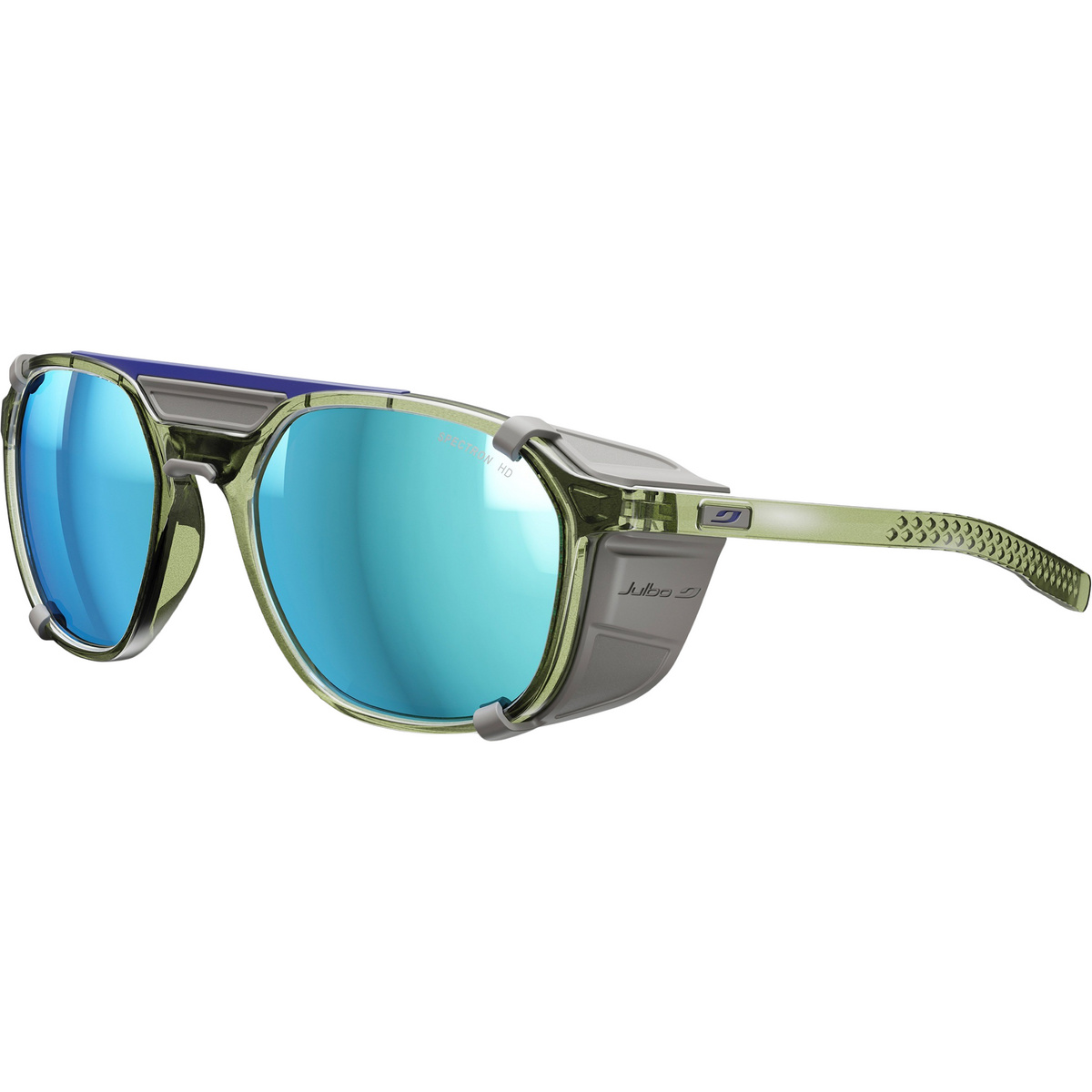 Image of Julbo Slack Cover Spectron HD 4 Pol. Gletscherbrille