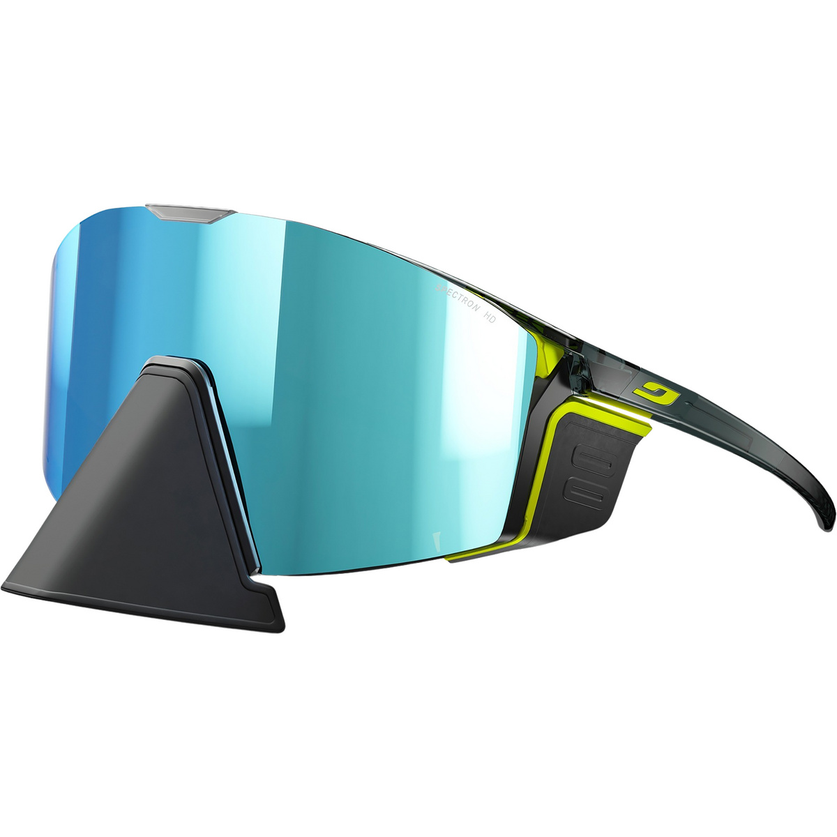 Image of Julbo Occhiali da ghiacciaio Edge Cover Spectron HD 4 Polarized