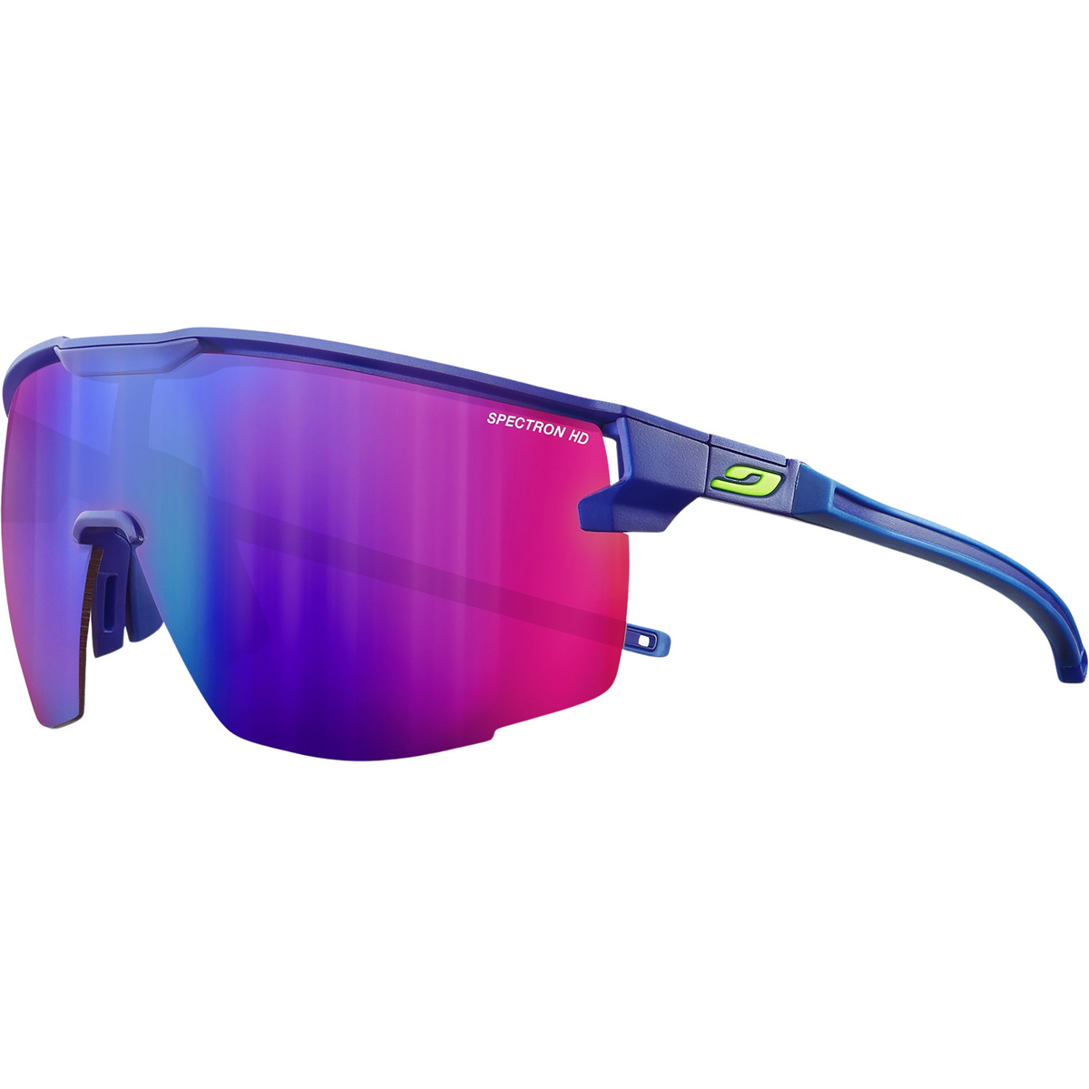 Julbo Occhiali sportivi Ultimate Spectron HD 3 (Taglia L, Viola)