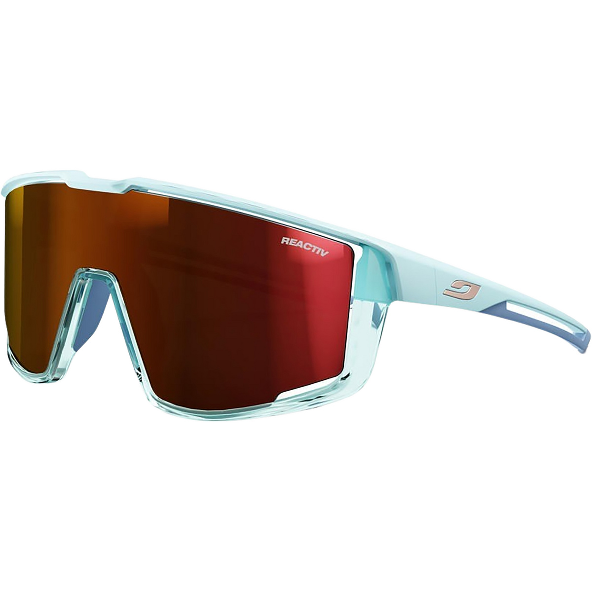 Image of Julbo Occhiali sportivi Fury Reactiv 0-3 High contrast