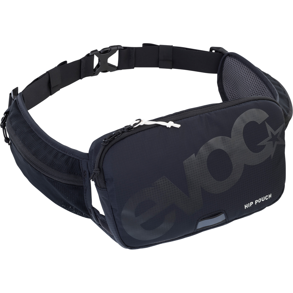 Evoc Hip Pouch Hüfttasche (Größe 1L, schwarz)