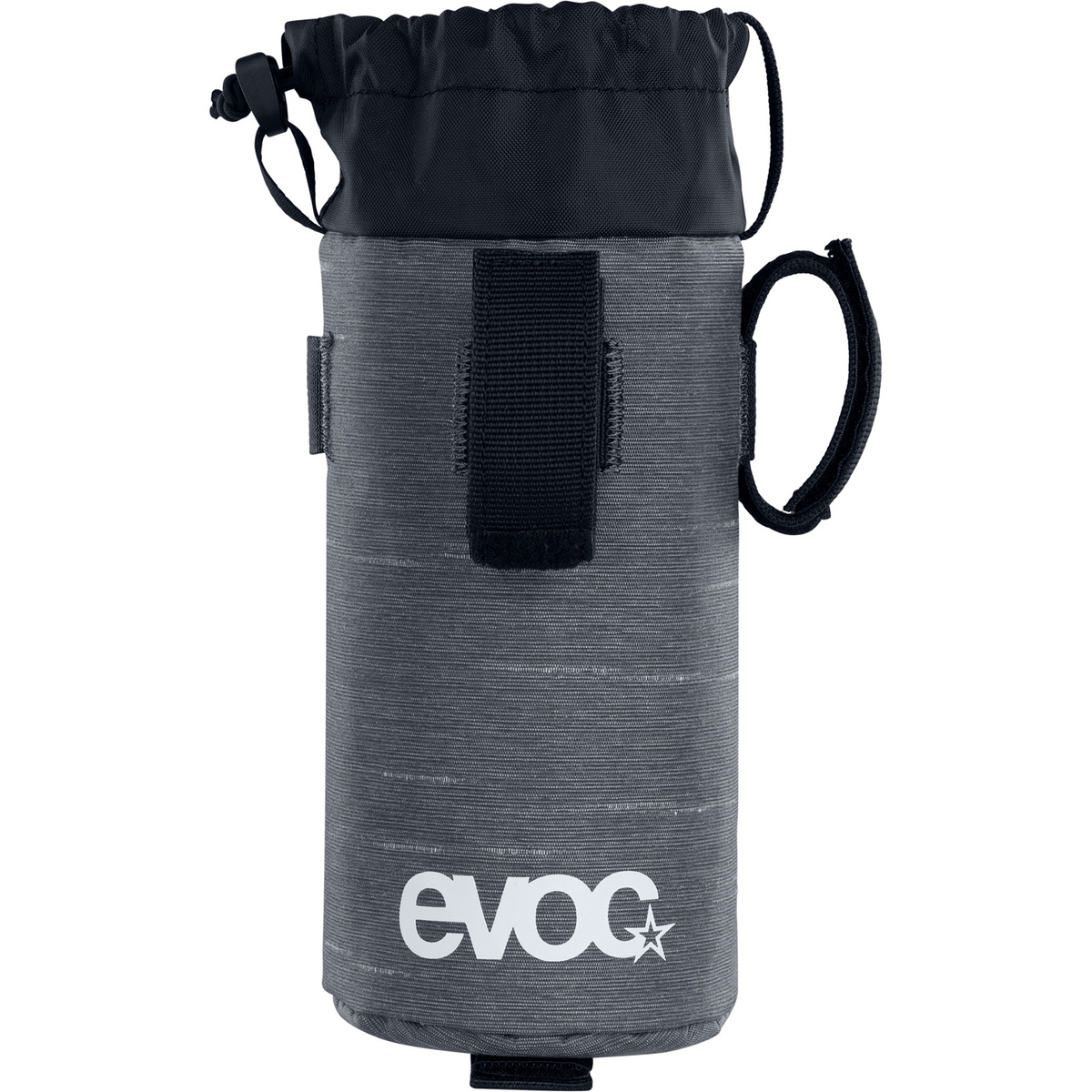 Evoc Giacca da cane Multi Holster (Taglia 0.75L, Grigio)