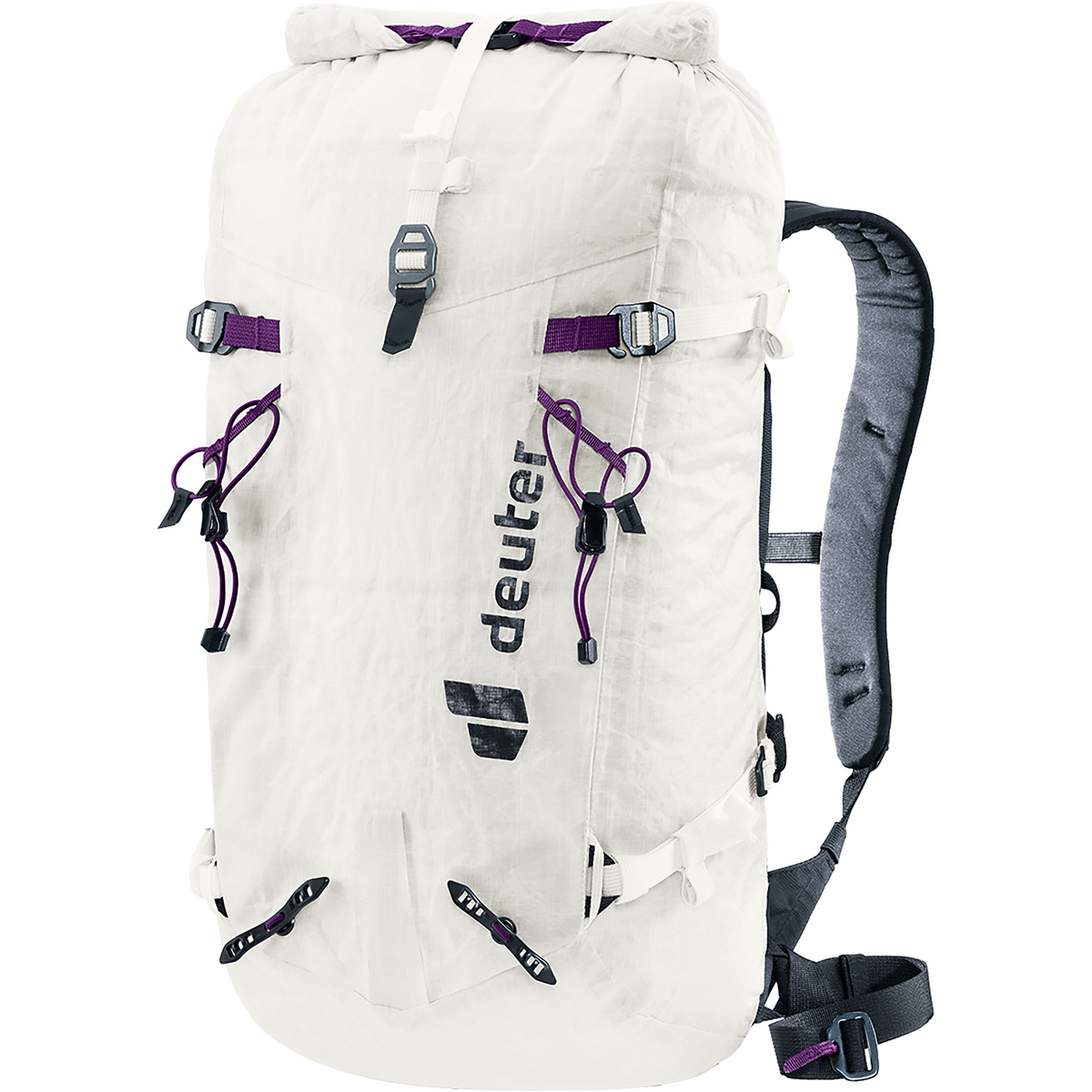 Deuter Damen Guide Ultra 24 SL Rucksack (Größe 24L, weiss)