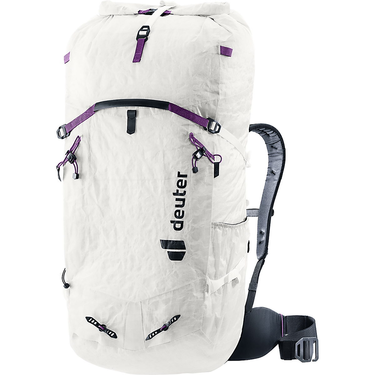 Deuter Damen Expedition Ultra 60 SL Rucksack (Größe 60L, weiss)