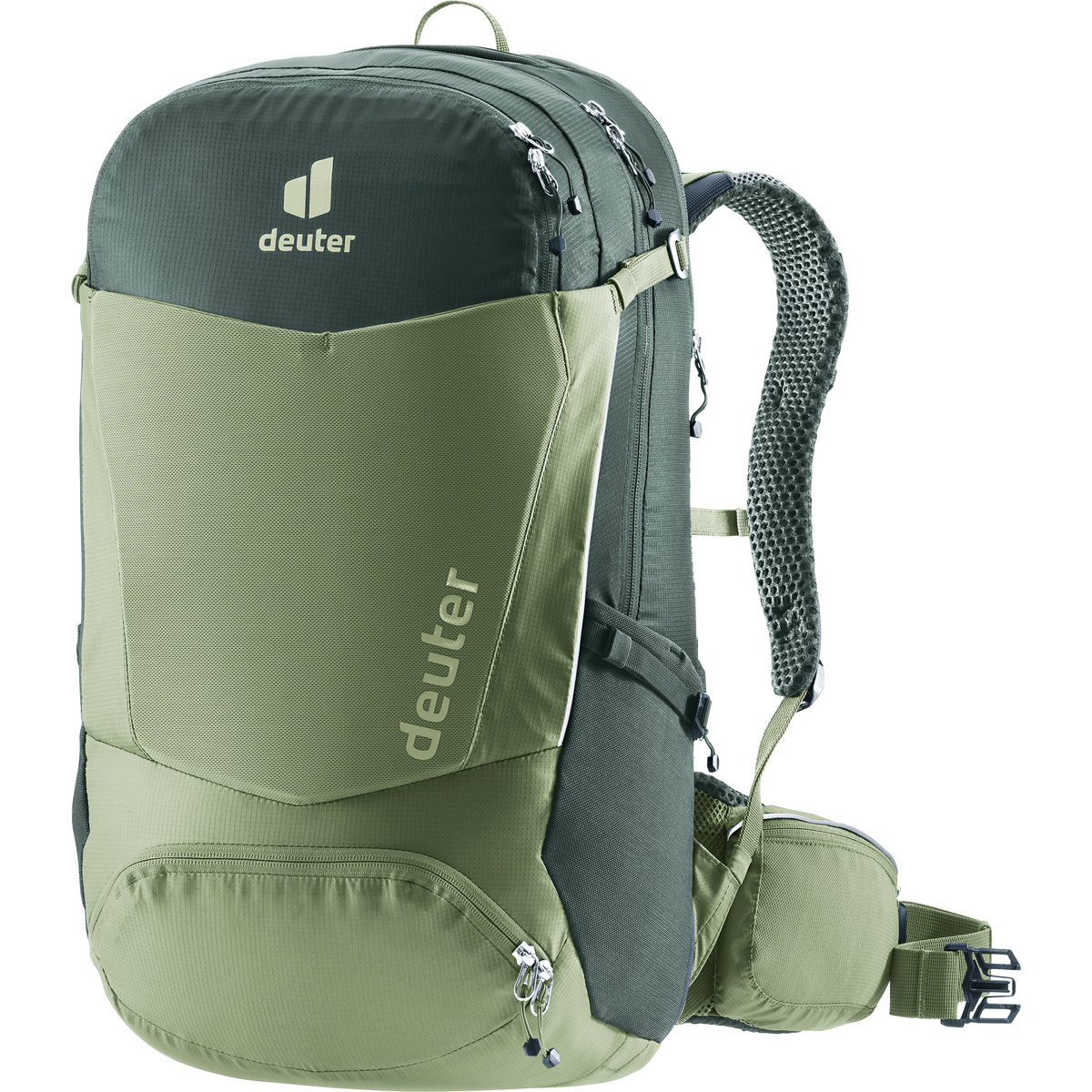 Deuter Trans Alpine Pro 28 Rucksack (Größe 28L, oliv)