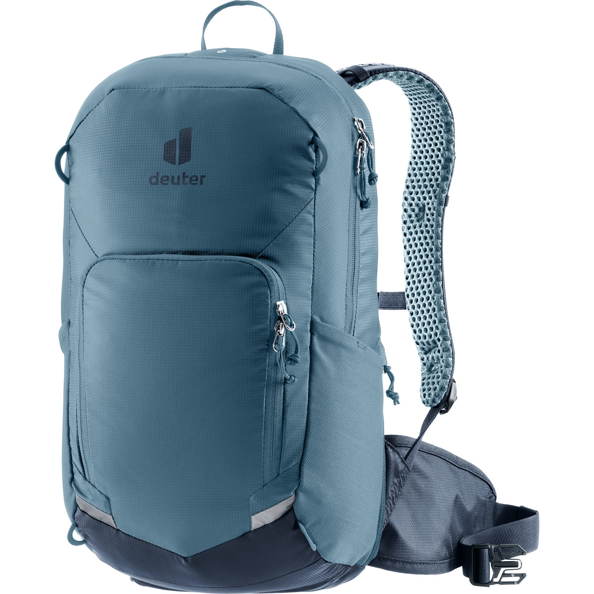 Deuter Bike I 16 Fahrradrucksack (Größe 16L, blau)