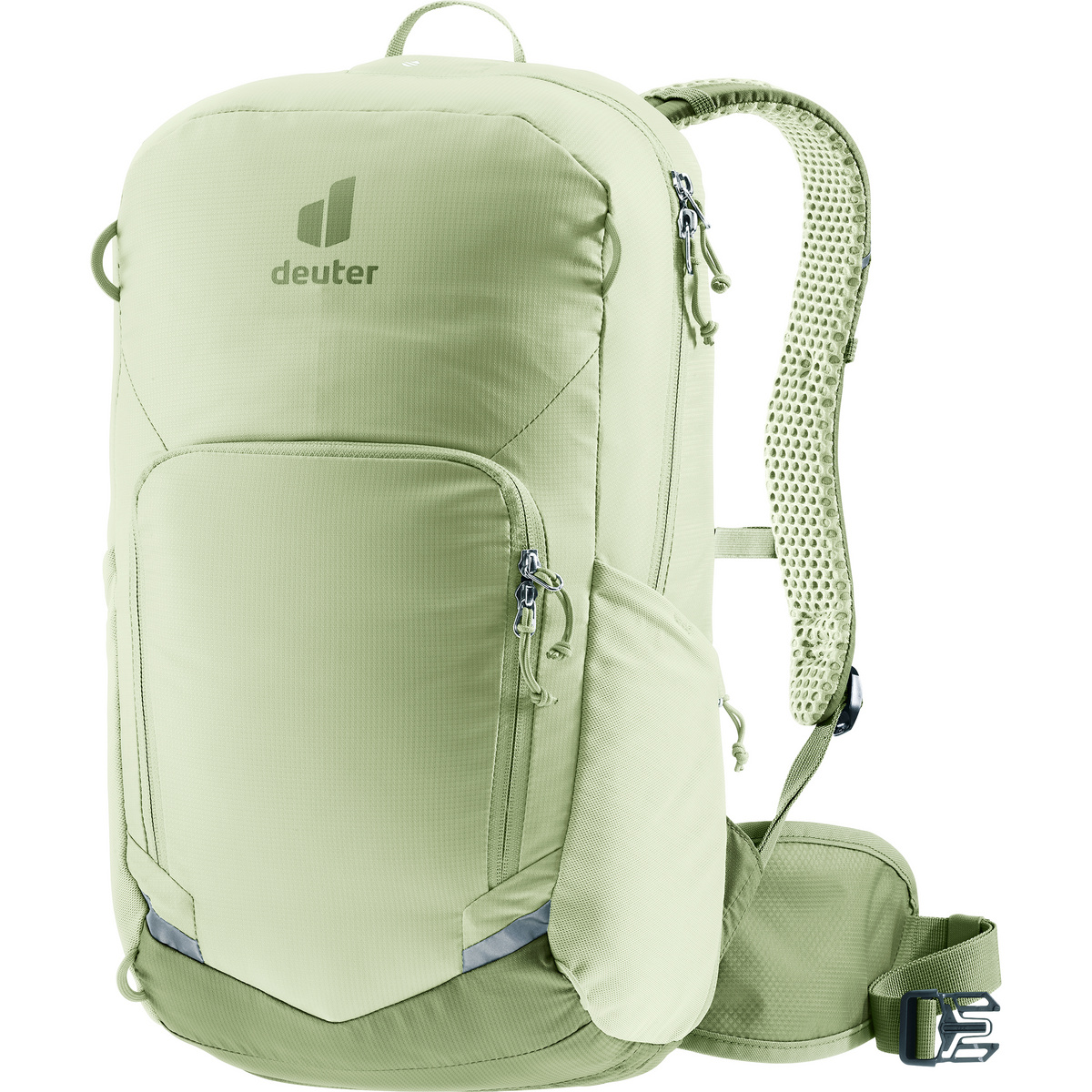 Deuter Bike I 20 Fahrradrucksack (Größe 20L, gruen)