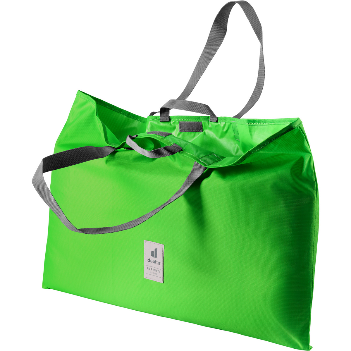 Deuter Borsa Infiniti Shopper L (Taglia ONE SIZE, Verde)