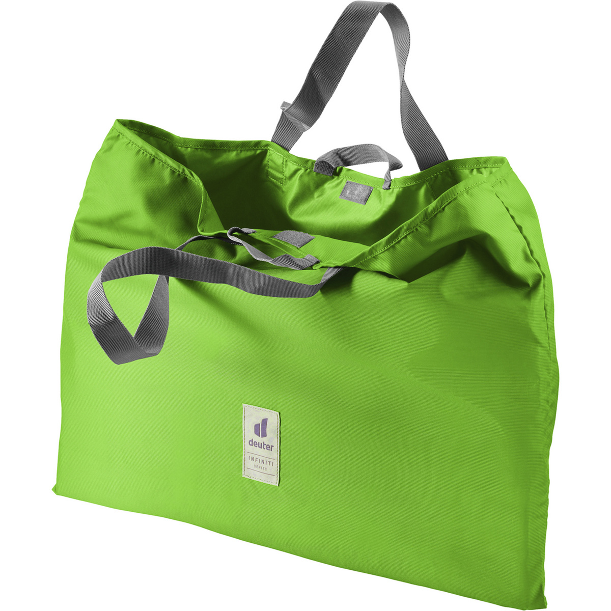 Deuter Borsa Infiniti Shopper L (Taglia ONE SIZE, Verde)