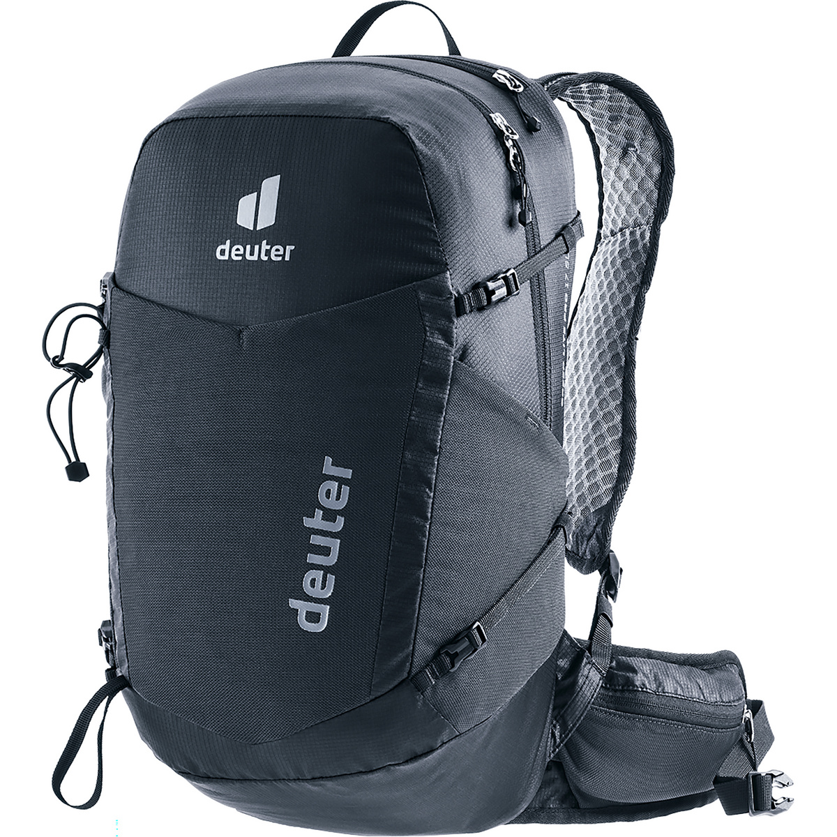 Deuter Donna Zaino Speed Lite Pro 17 SL (Taglia 17L, Nero)