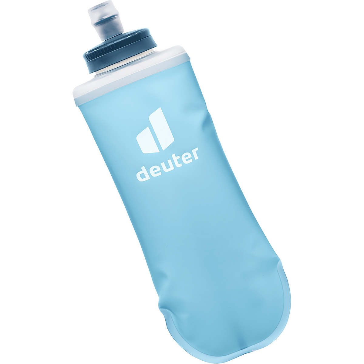 Deuter Bottiglia per bere Streamer Flask LP (Taglia 250ML, Blu)