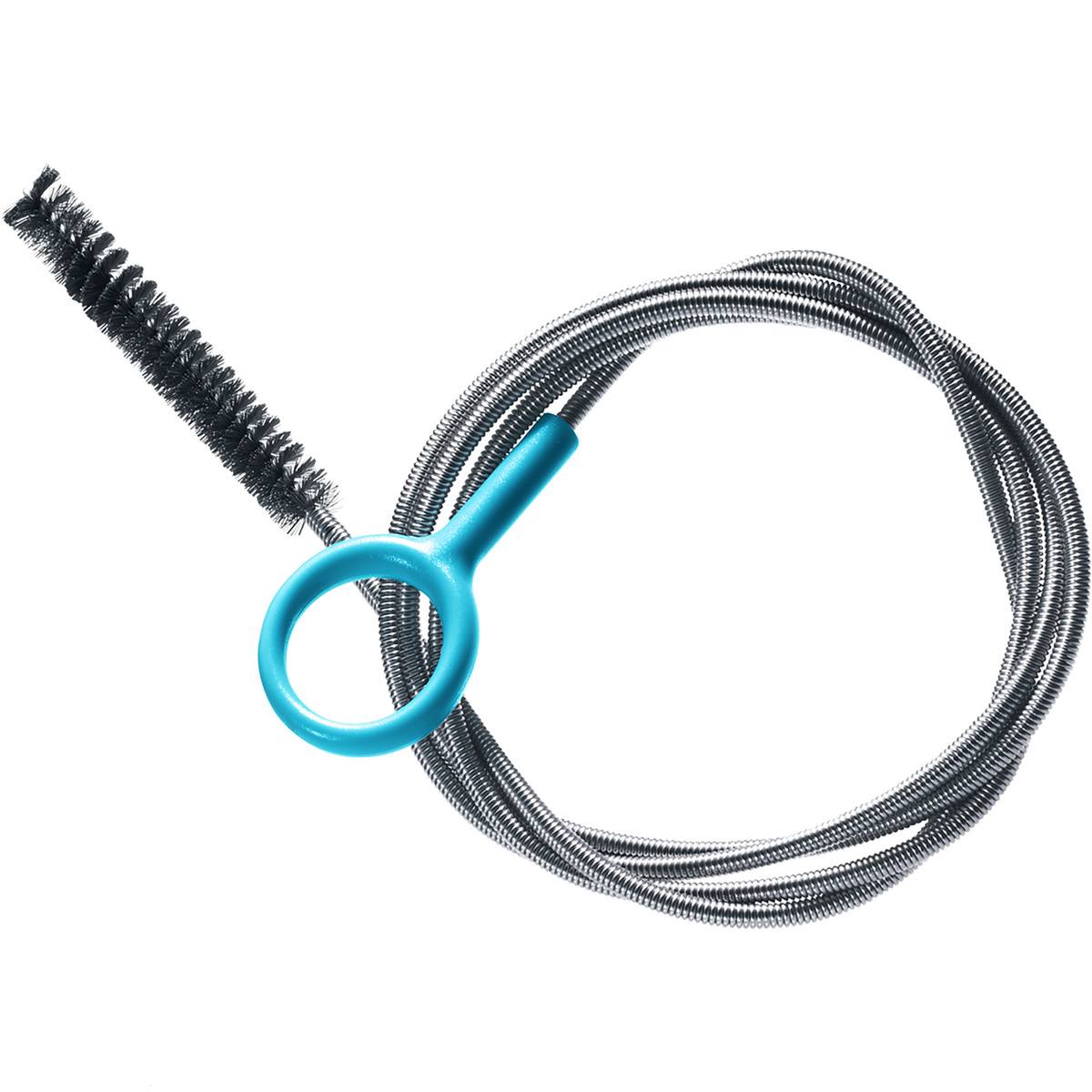 Deuter Streamer Tube Brush (taille ONE SIZE, Argent)