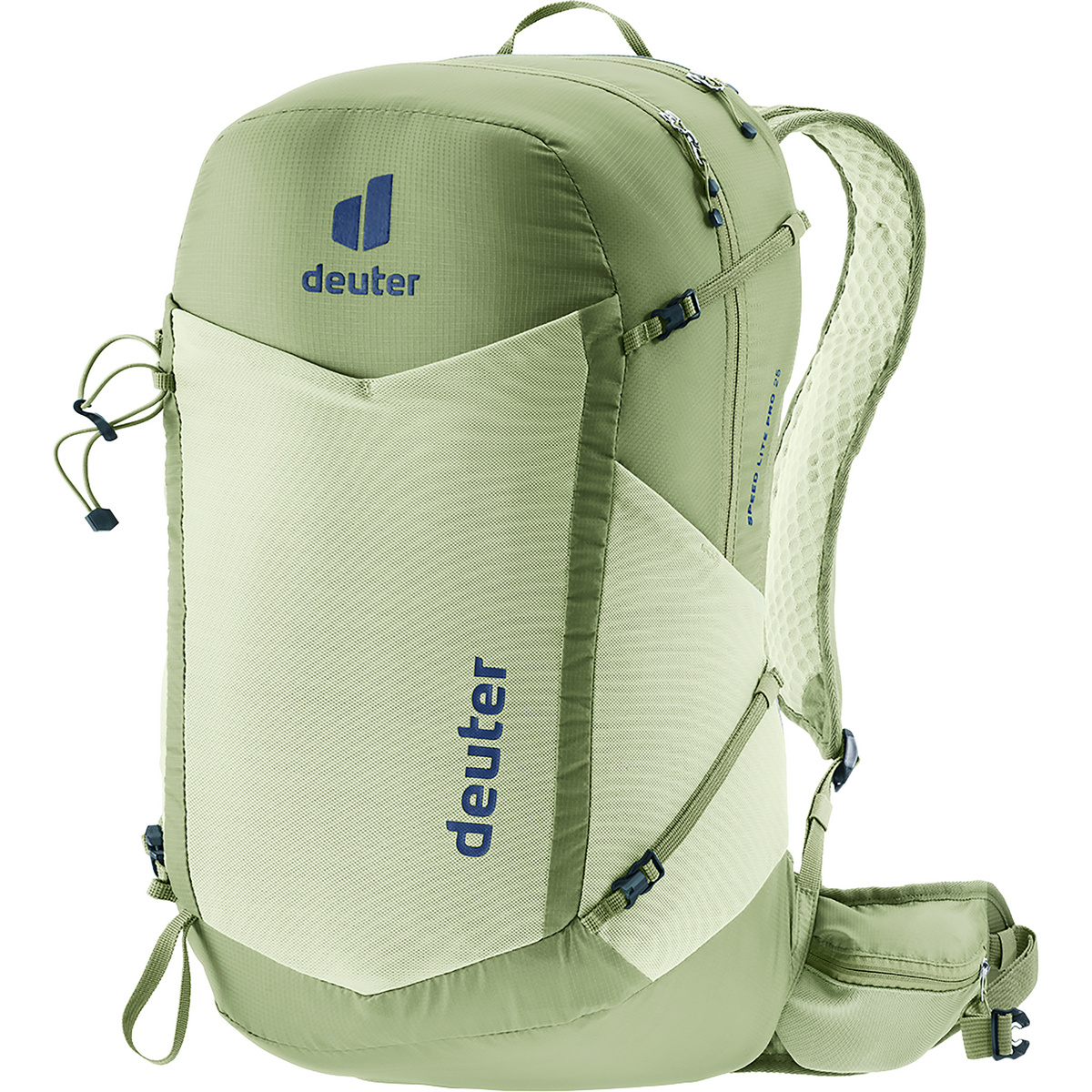 Deuter Zaino Speed Lite Pro 25 (Taglia 25L, Verde oliva)