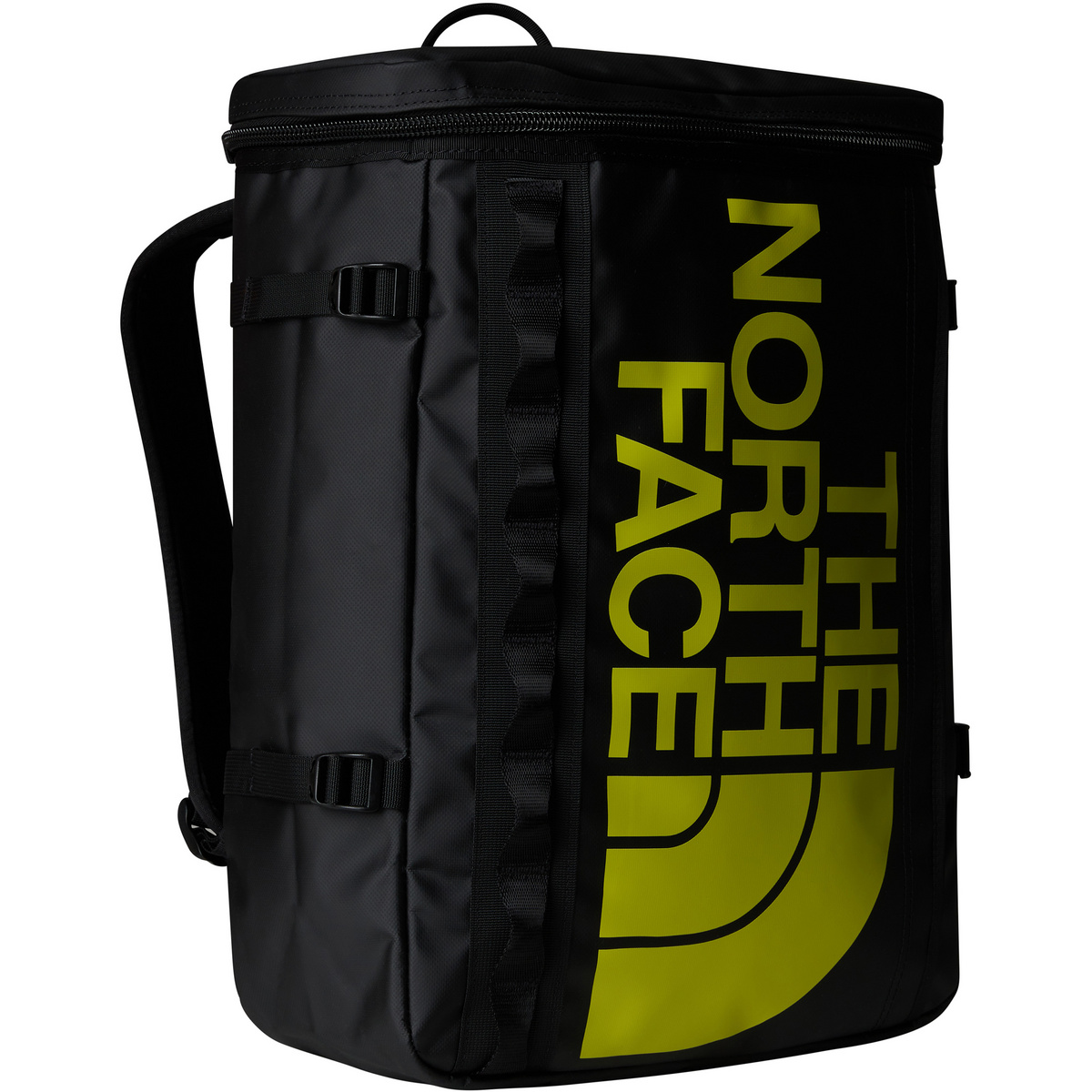 The North Face Sac à dos Base Camp Fuse (taille 30L, Noir)