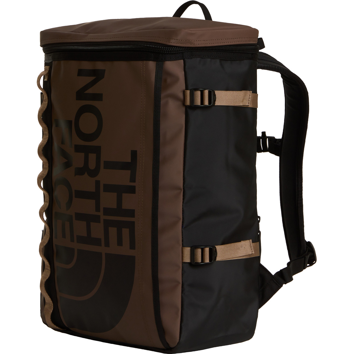 The North Face Base Camp Fuse Rucksack (Größe 30L, schwarz)