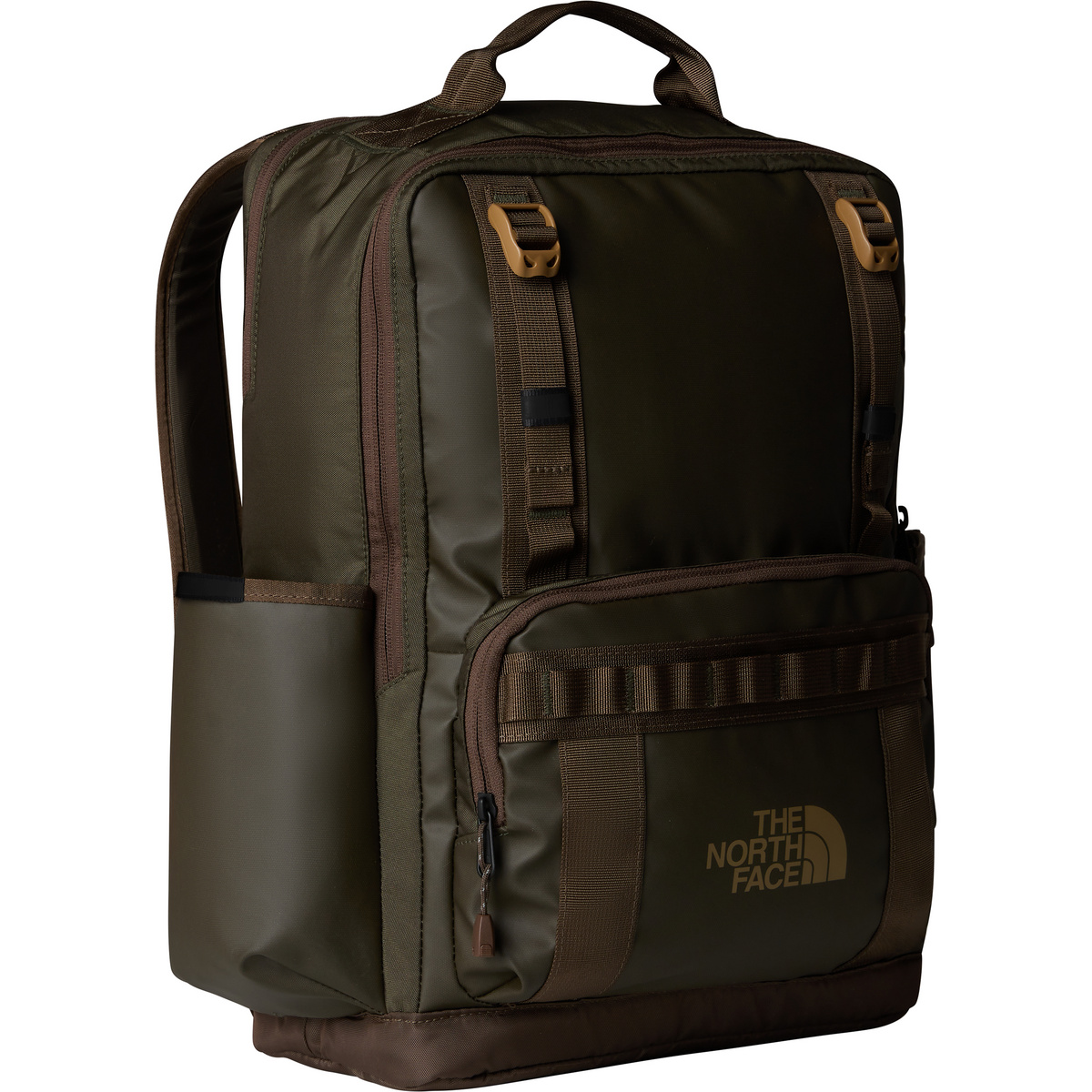 The North Face Sac à dos Base Camp (taille ONE SIZE, Olive)