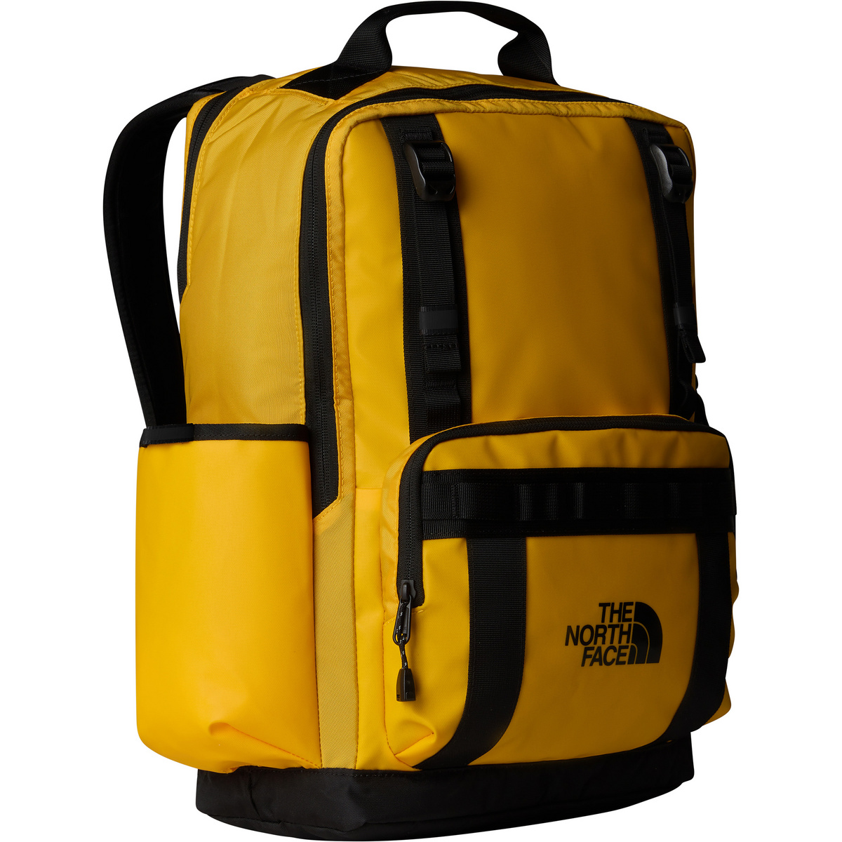 The North Face Zaino Base Camp (Taglia ONE SIZE, Giallo)