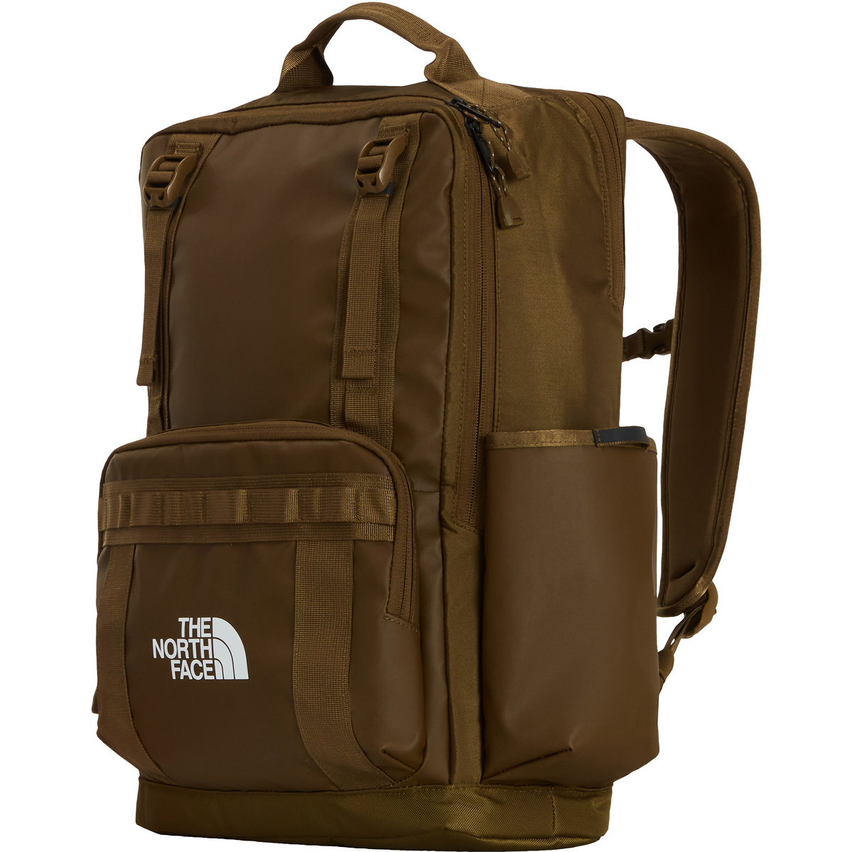The North Face Base Camp Rucksack (Größe 30L, braun)