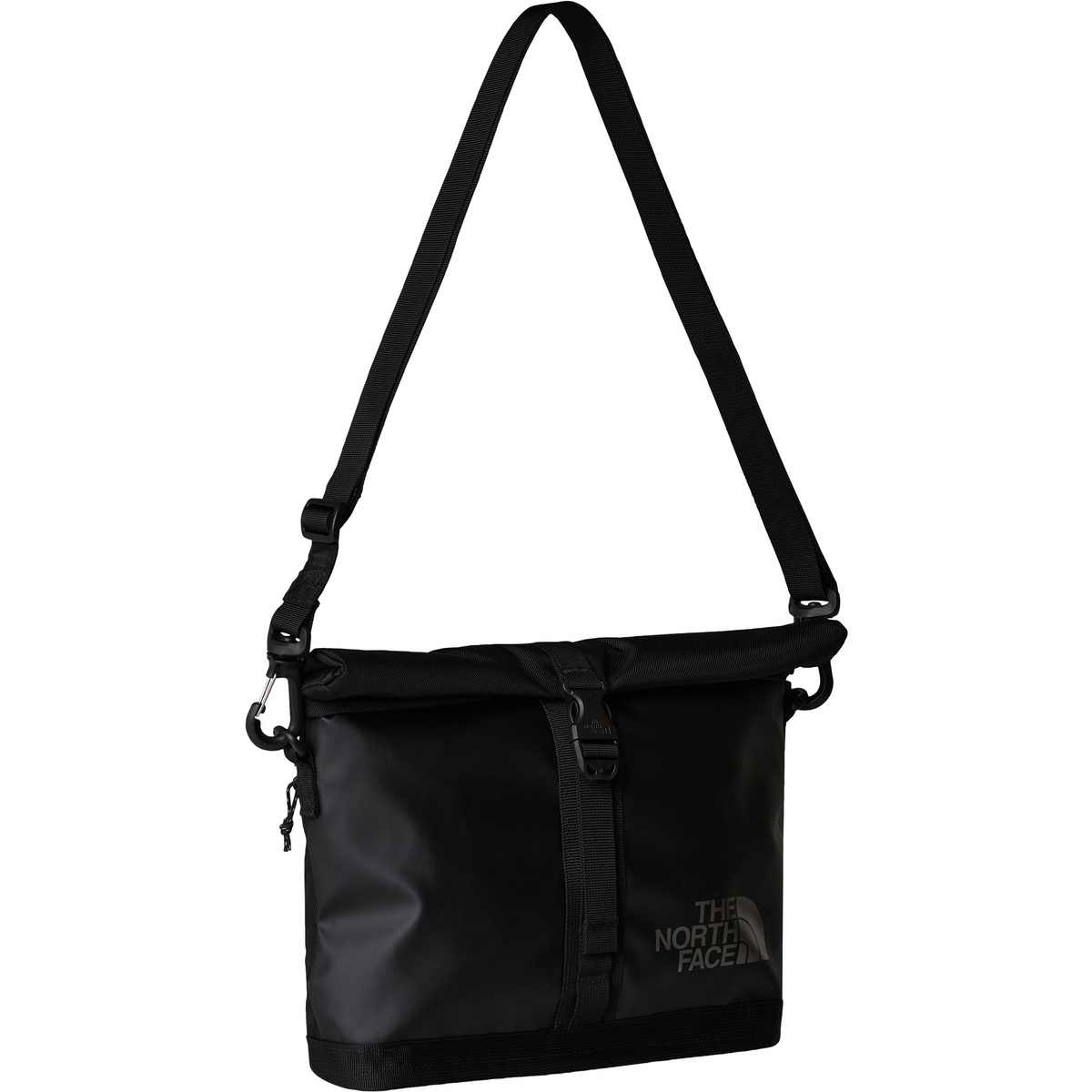 The North Face Borsa a tracolla Base Camp (Taglia ONE SIZE, Nero)