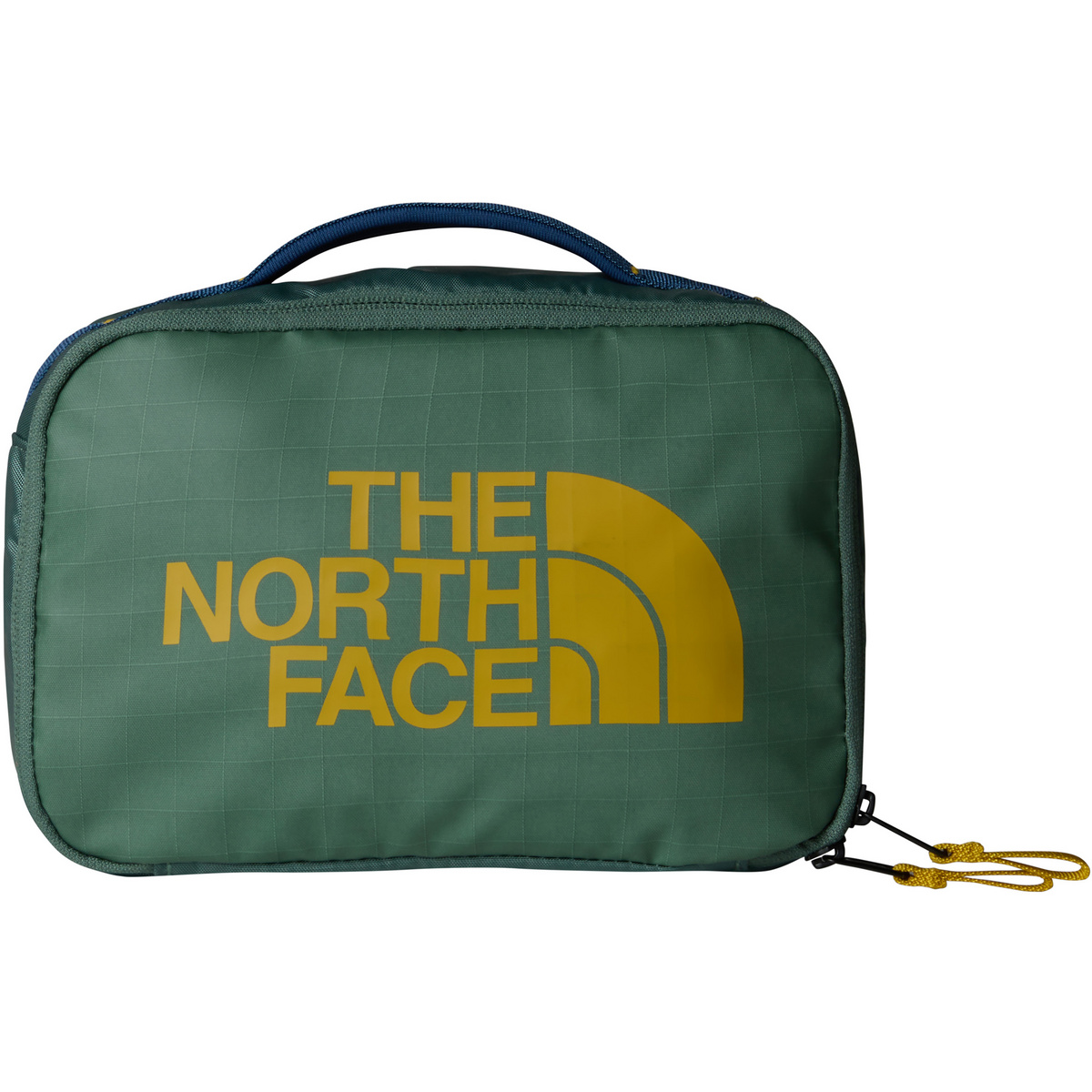 The North Face Base Camp Voyager Kulturbeutel (Größe 4L, gruen)