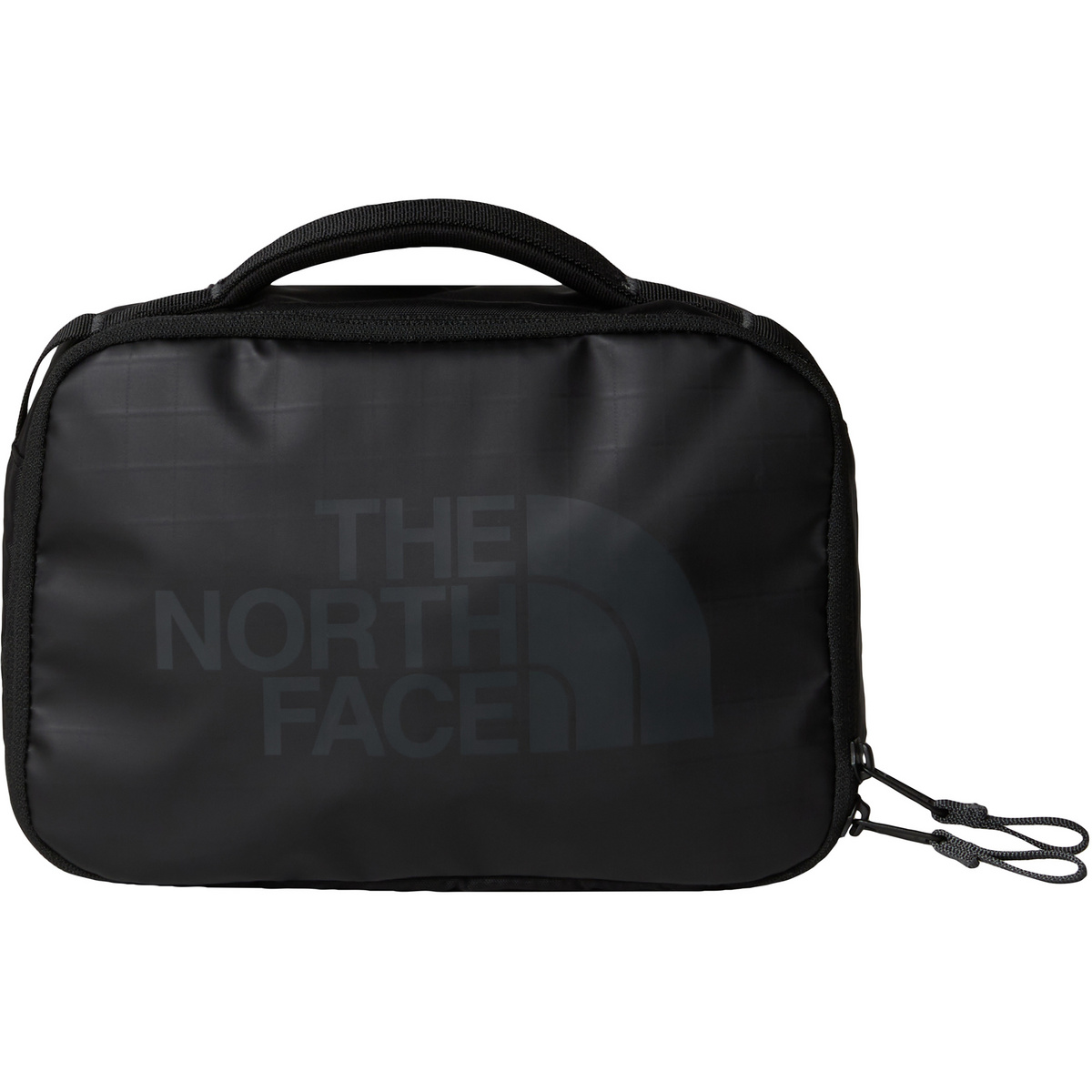 The North Face Base Camp Voyager Kulturbeutel (Größe 4L, schwarz)