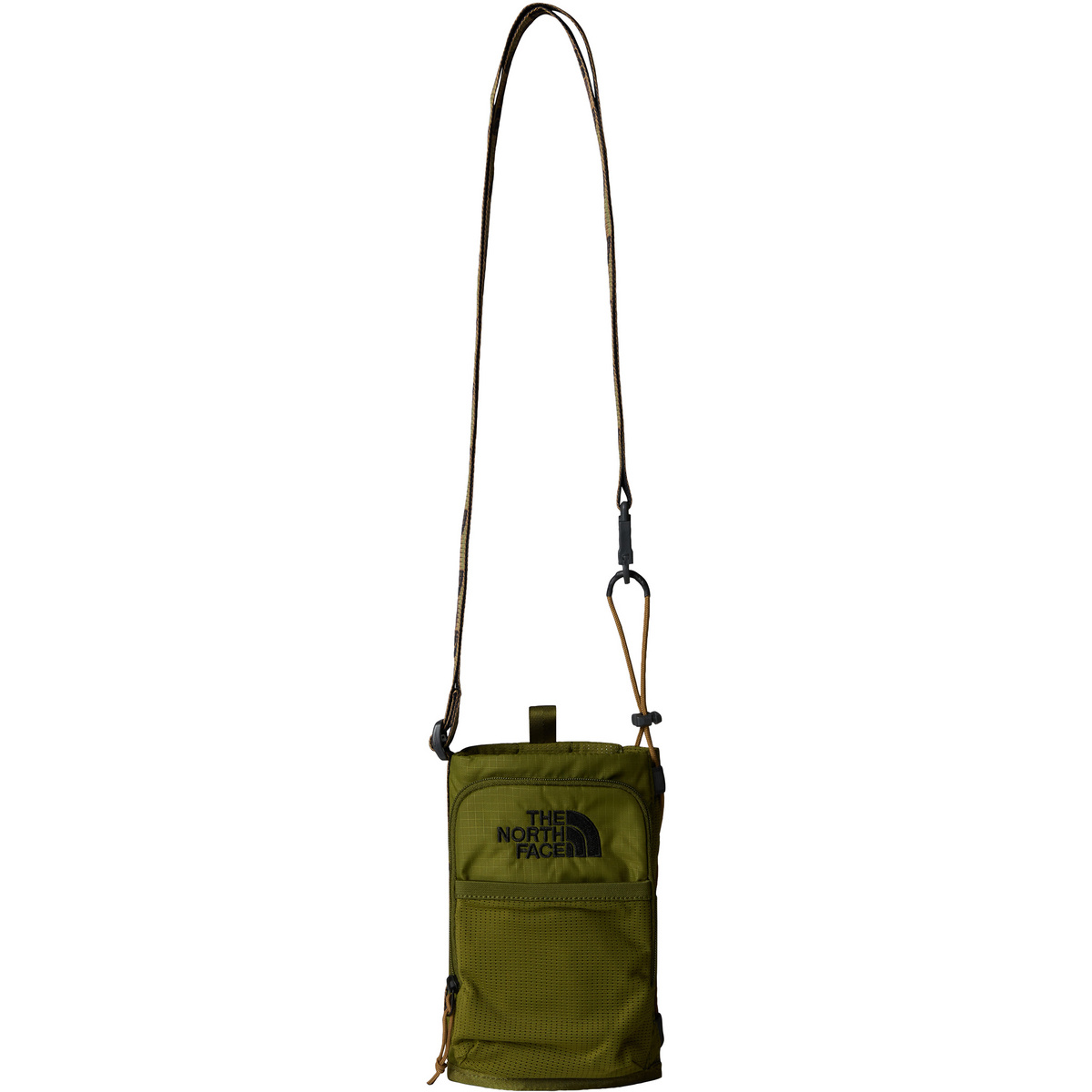 The North Face Sac Borealis Water Bottle (taille 1L, Olive)