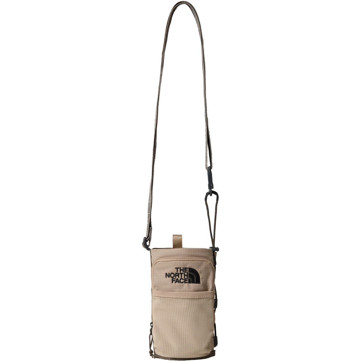 The North Face Borsa Borealis Water Bottle (Taglia 1L, Beige)