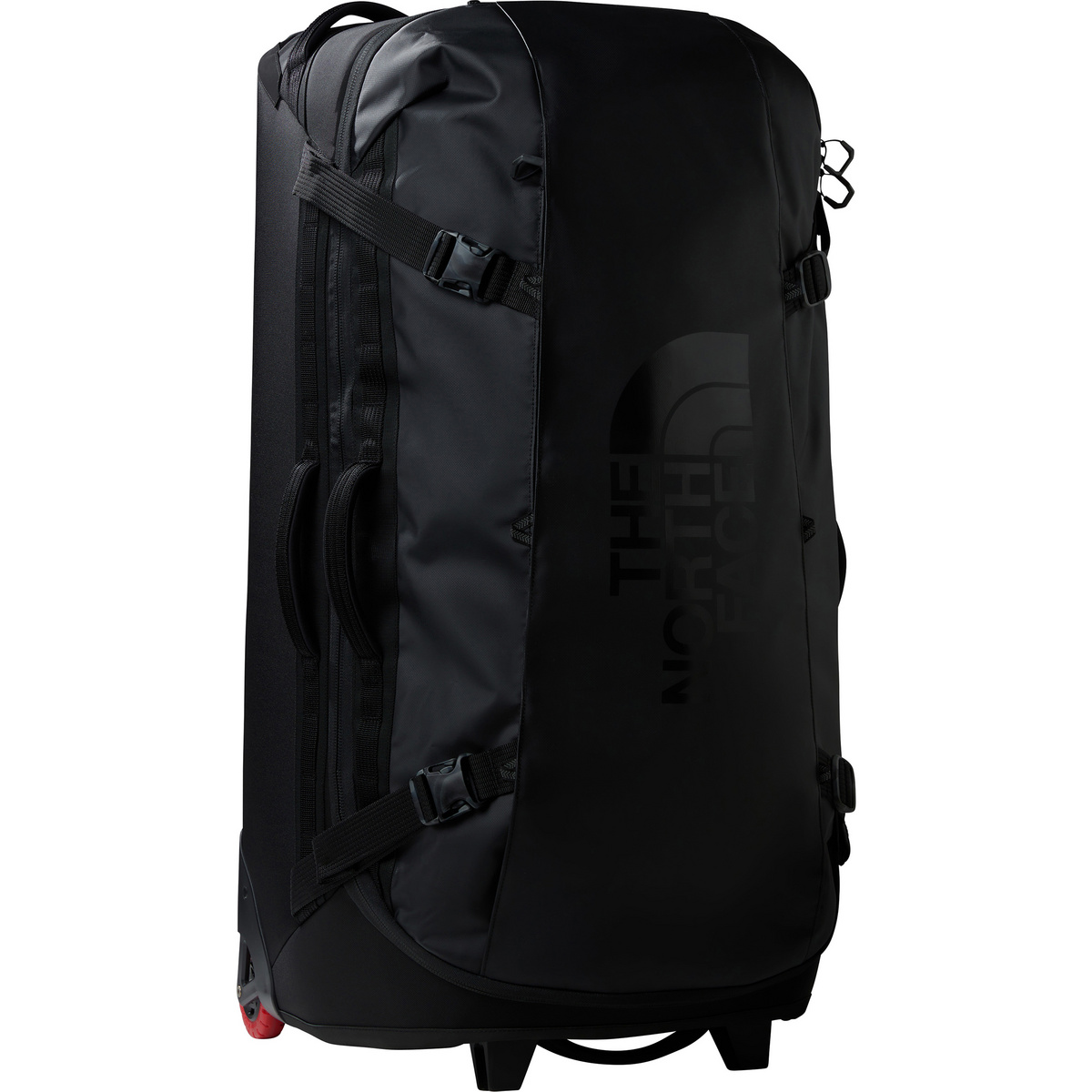 The North Face Sac à roulettes Base Camp 36 (taille 160L, Noir)