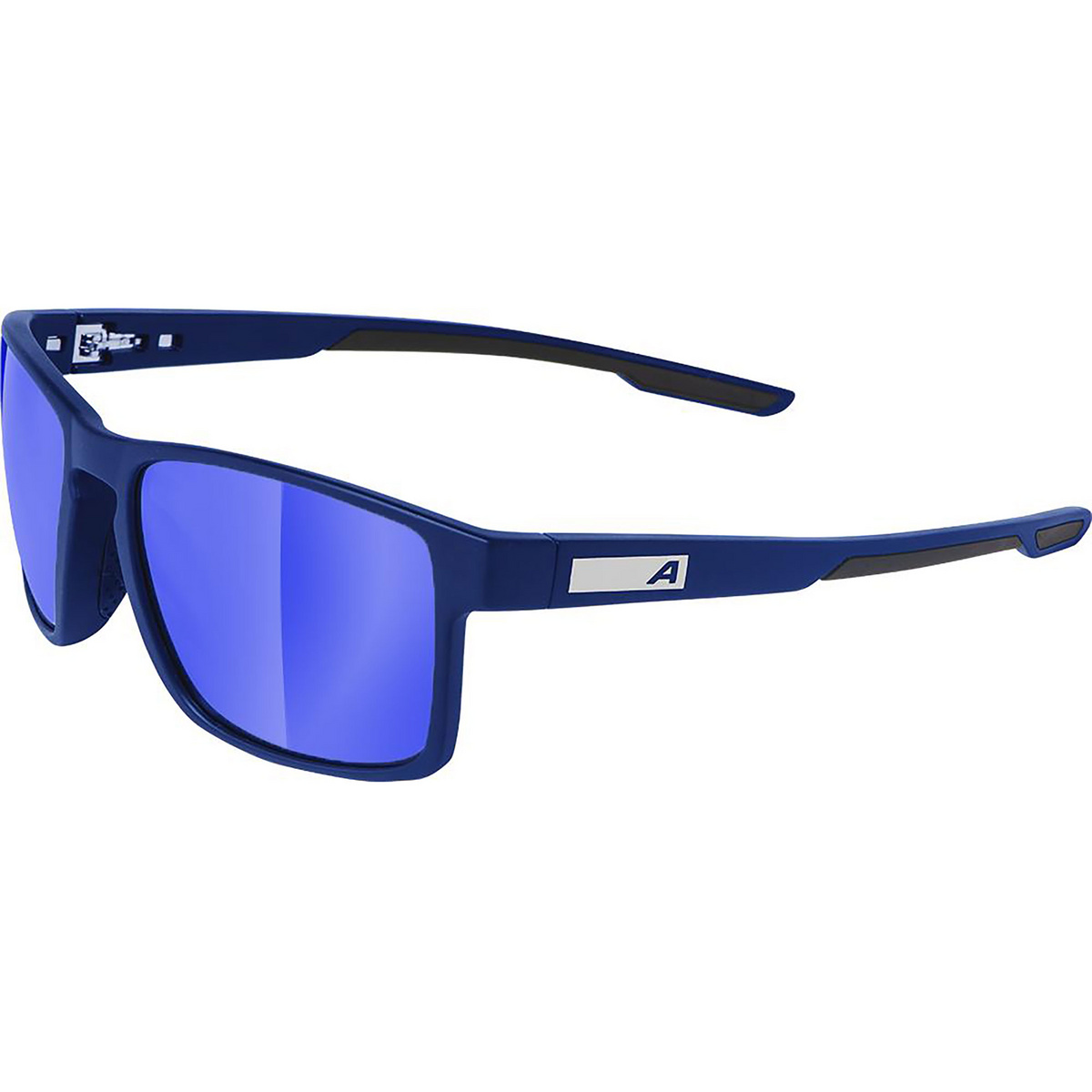 Alpina Stream Sportbrille (Größe ONE SIZE, blau)