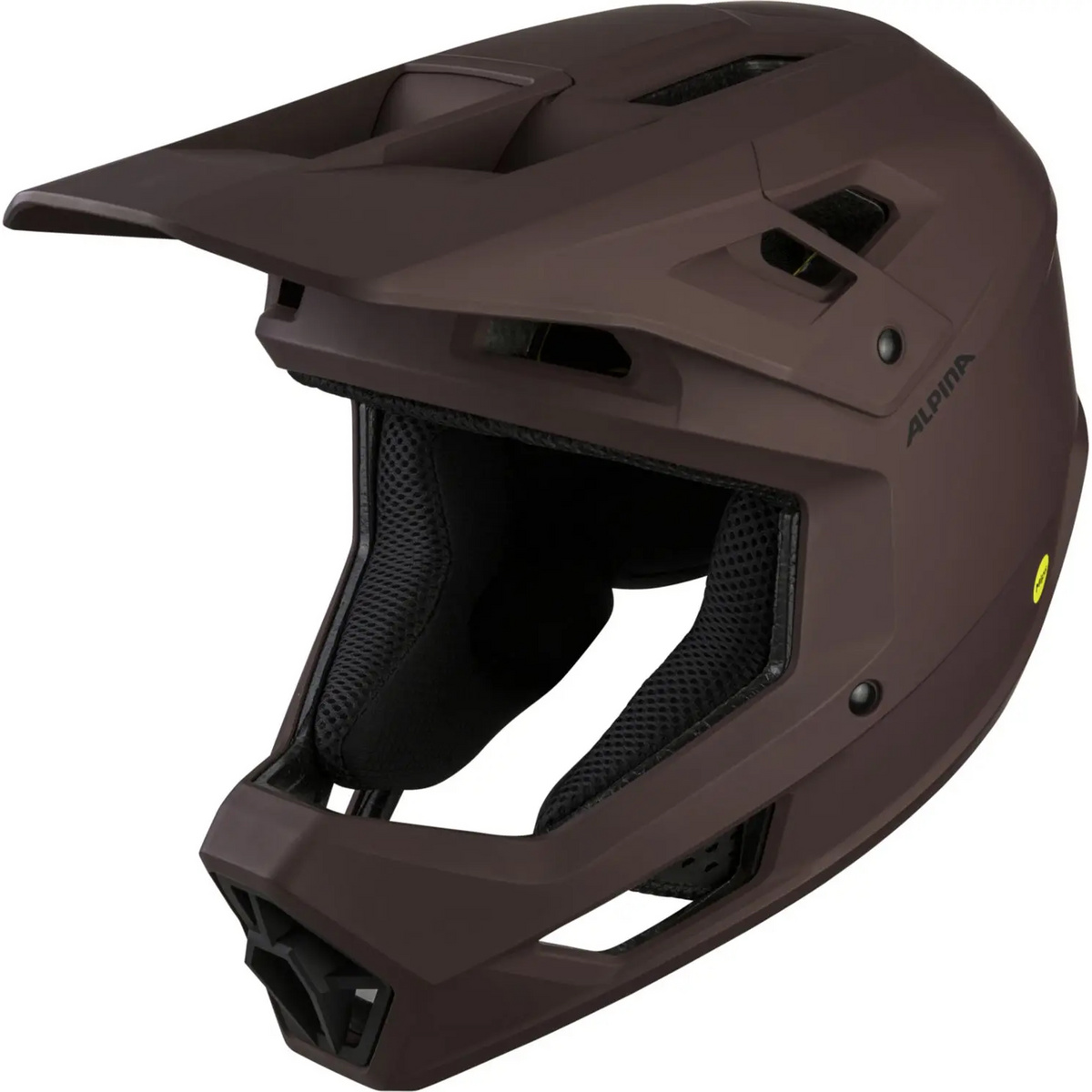 Alpina Pikes Mips Fahrradhelm (Größe 60-63 cm, ox matt)