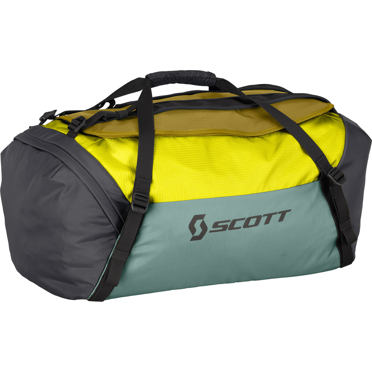 Scott Travel Remix 40 Duffel Reisetasche (Größe 40L, mehrfarbig)
