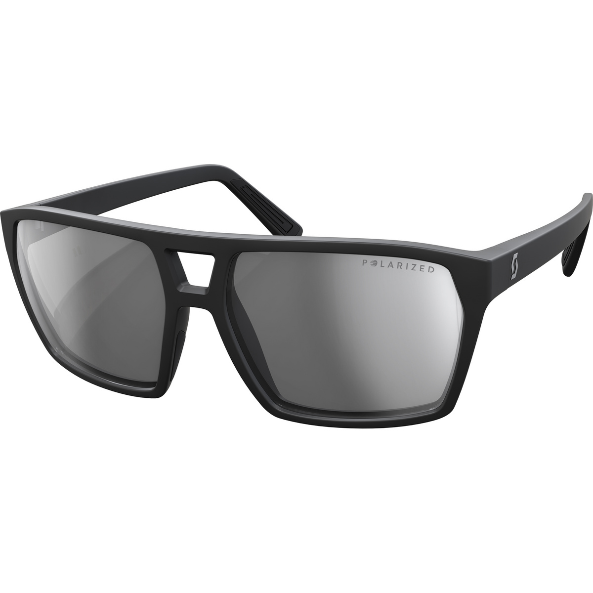 Scott Tune Polarized Sonnenbrille (Größe One Size, schwarz)