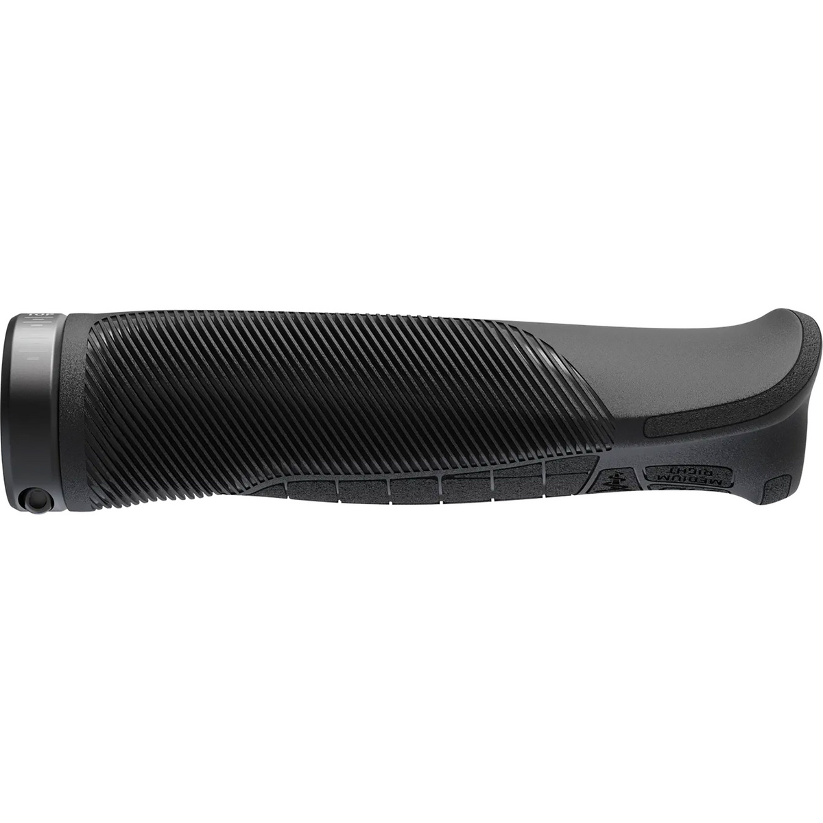 SQ-lab 710 2.0 Fahrradgriffe (Größe SMALL, schwarz)