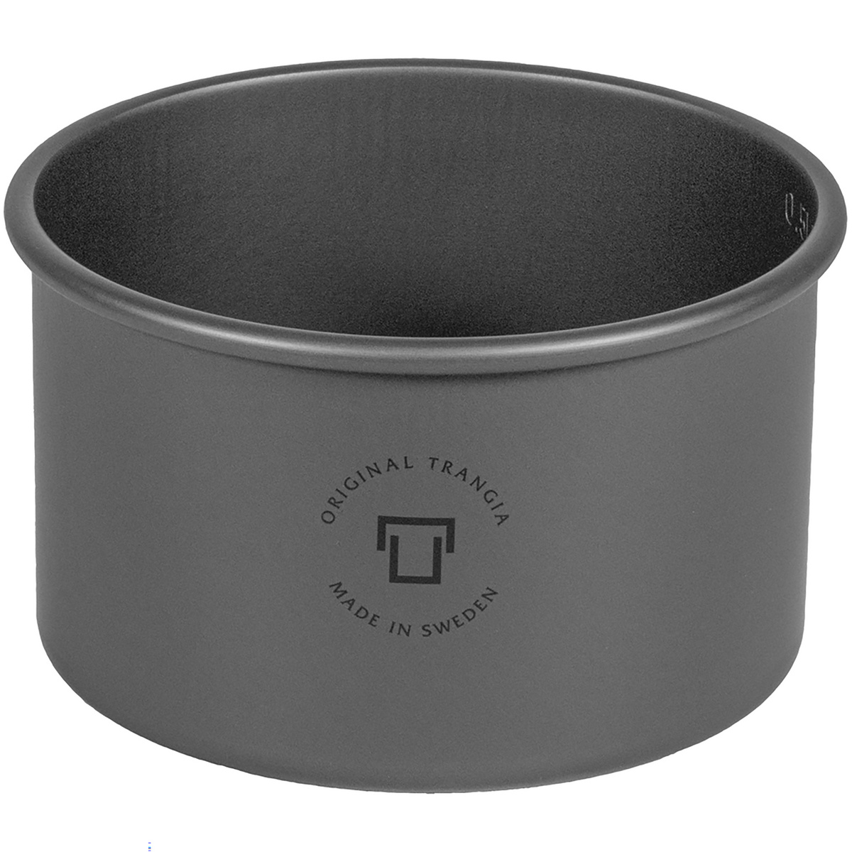 Trangia Casserole Micro HA Kocher (taille 0.5L, Argent)