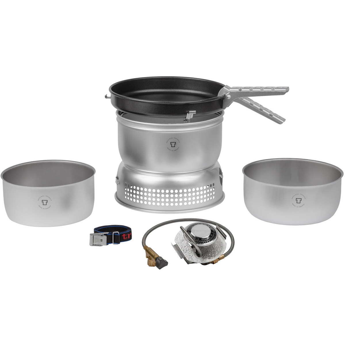 Trangia Poêle Sturmkocher groß Duossal (taille ONE SIZE, Argent)